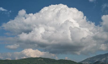 Καιρός, σύννεφα, συννεφιά