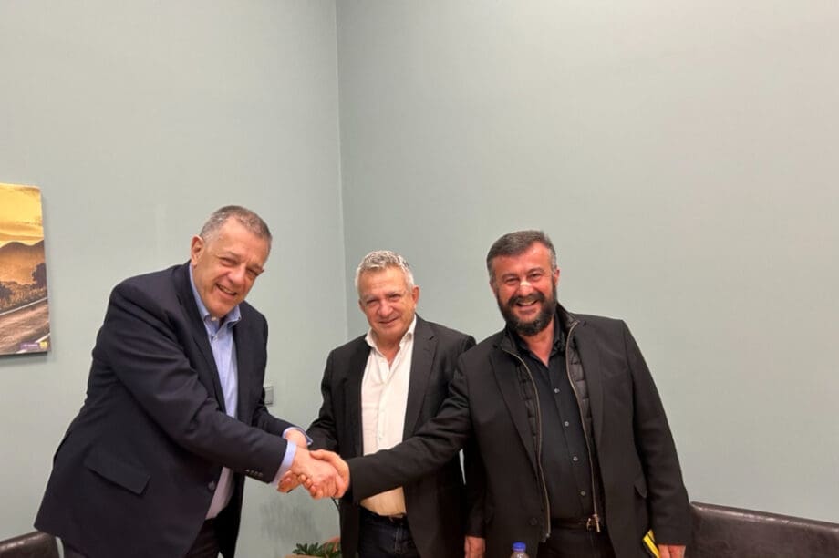 Ταχιάος Νικολιδάκης Κοκολάκης