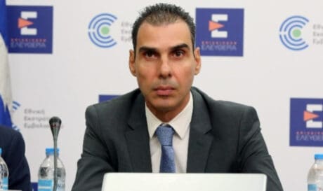 Μάριος Θεμιστοκλέους υφυπουργός Υγείας