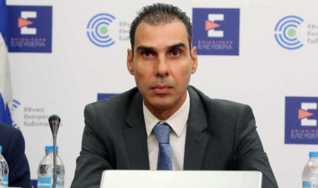 Μάριος Θεμιστοκλέους υφυπουργός Υγείας