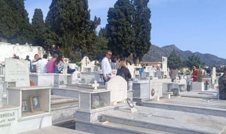 Τύλισος Πάσχα των Νεκρών