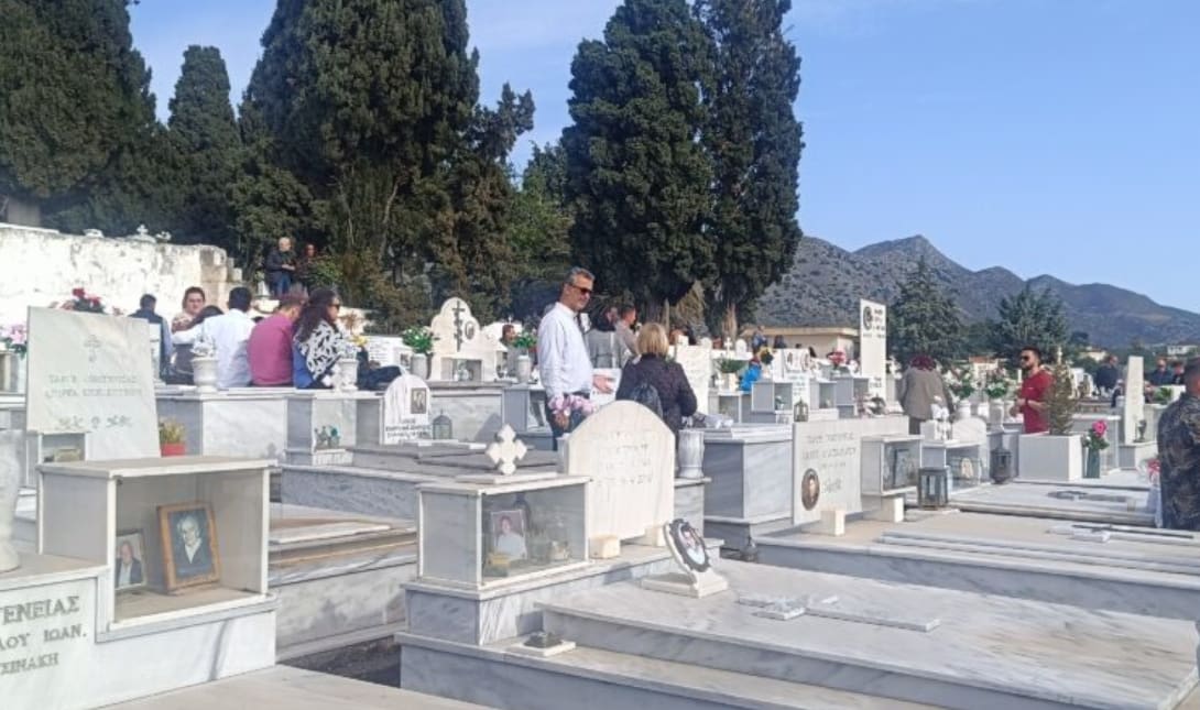 Τύλισος Πάσχα των Νεκρών