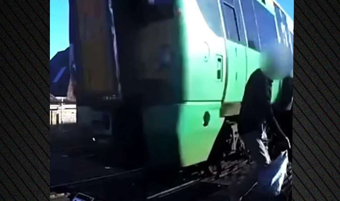 τρένο σιδηροδρομικές