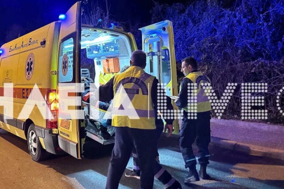 Νεκρός τροχαίο παράσυρση