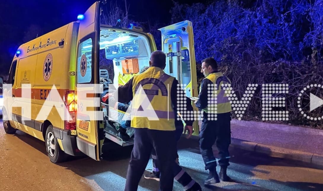 Νεκρός τροχαίο παράσυρση