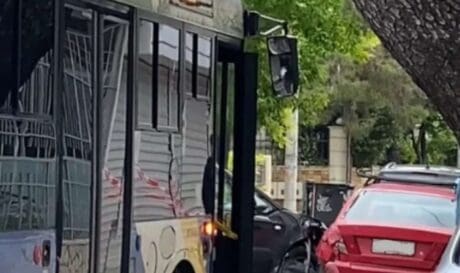 Τροχαίο ατύχημα