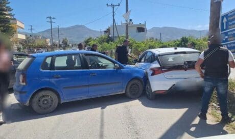 Μοίρες τροχαίο