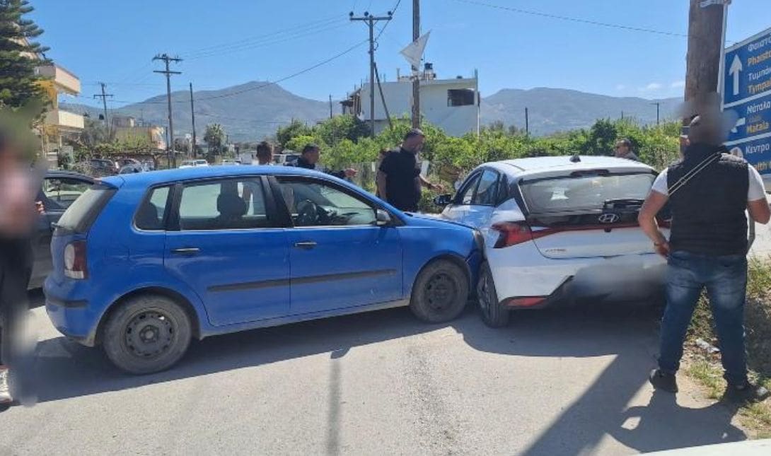 Μοίρες τροχαίο