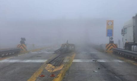τροχαίο Κοζάνη Εγνατία Οδός