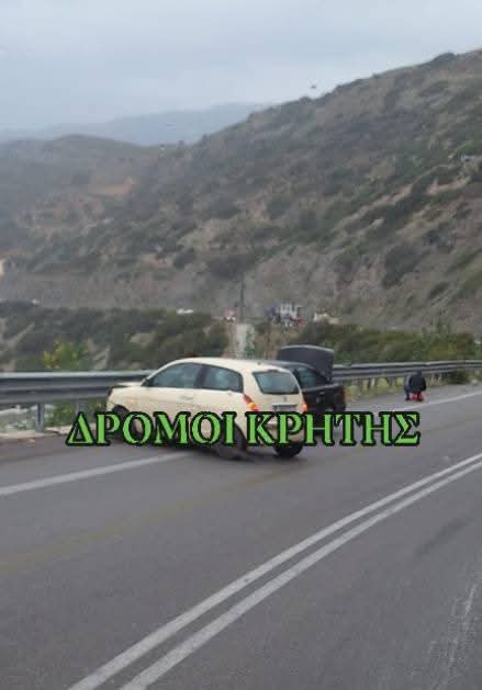 τροχαίο Λυγαριά