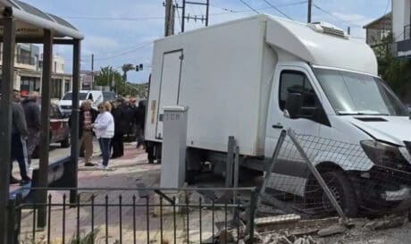 τροχαίο Μαραθώνας