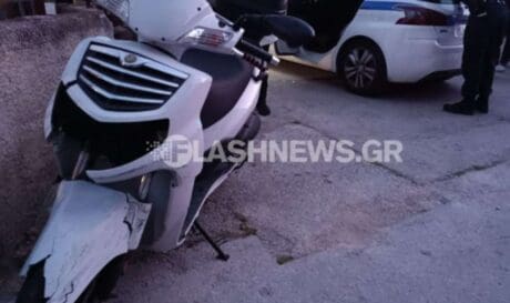 τροχαίο Χανιά