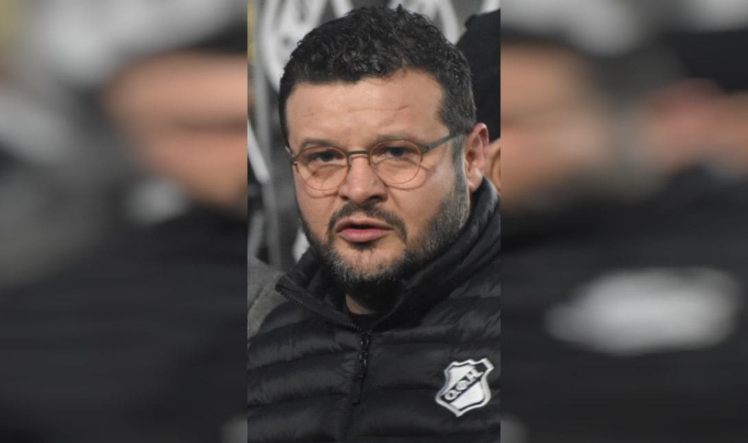 Νίκος Τσαμπουράκης