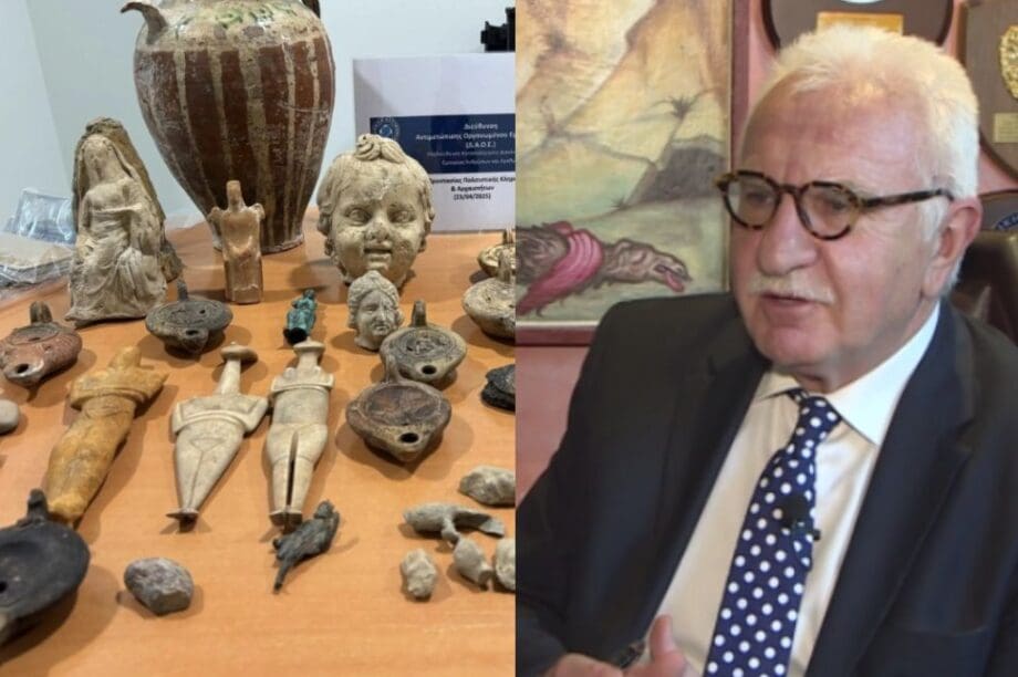 Τσούκαλης