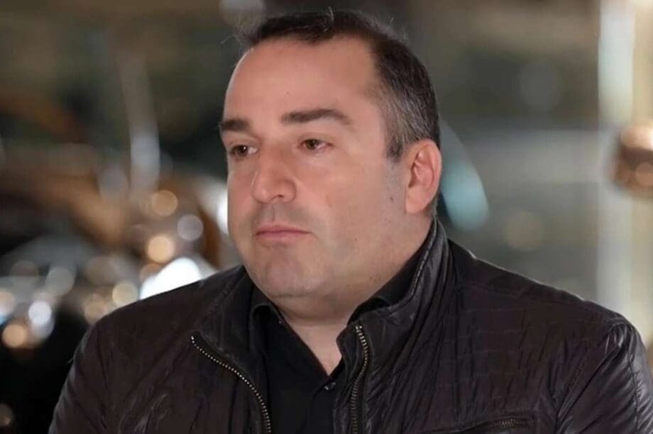 Χάρης Βαφειάς