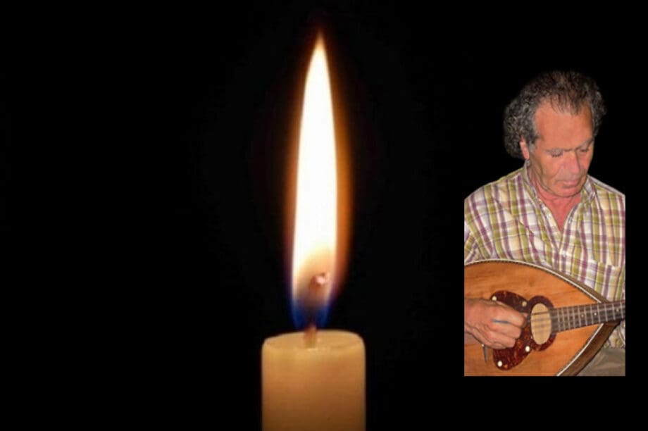 Μπάμπης Χαιρέτης (Βούργιας)