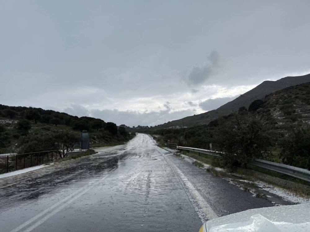 χαλάζι Βιάννος