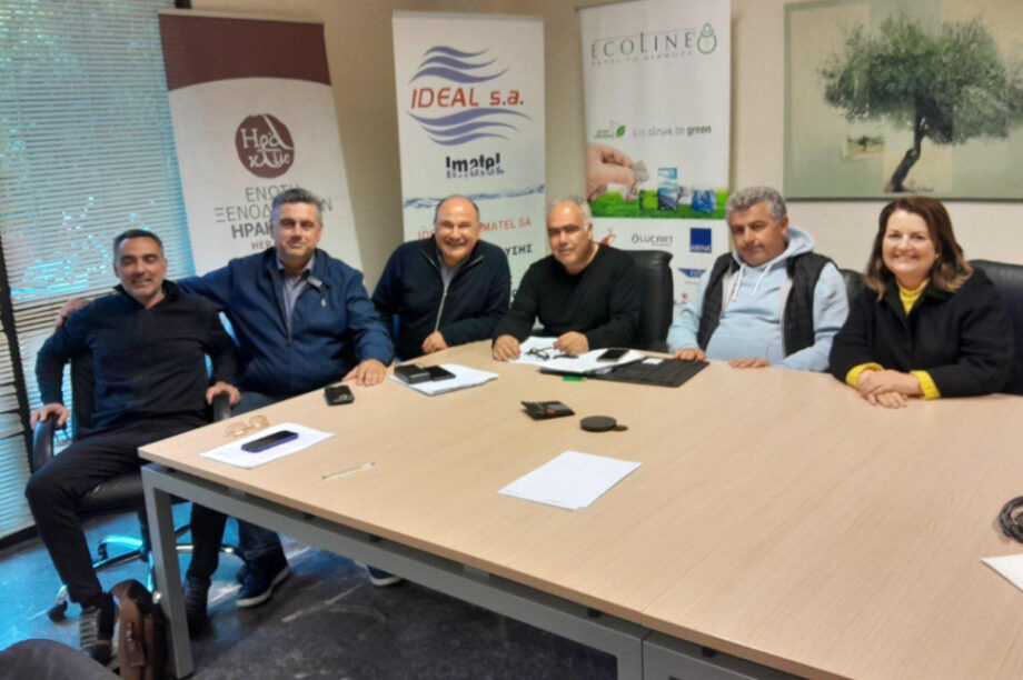 Ηράκλειο - Μισθοί στα ξενοδοχεία: Αύξηση 5% στις απολαβές των ξενοδοχοϋπαλλήλων στη νέα συλλογική σύμβαση