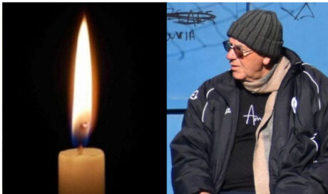 πένθος Χαλβατζάκης