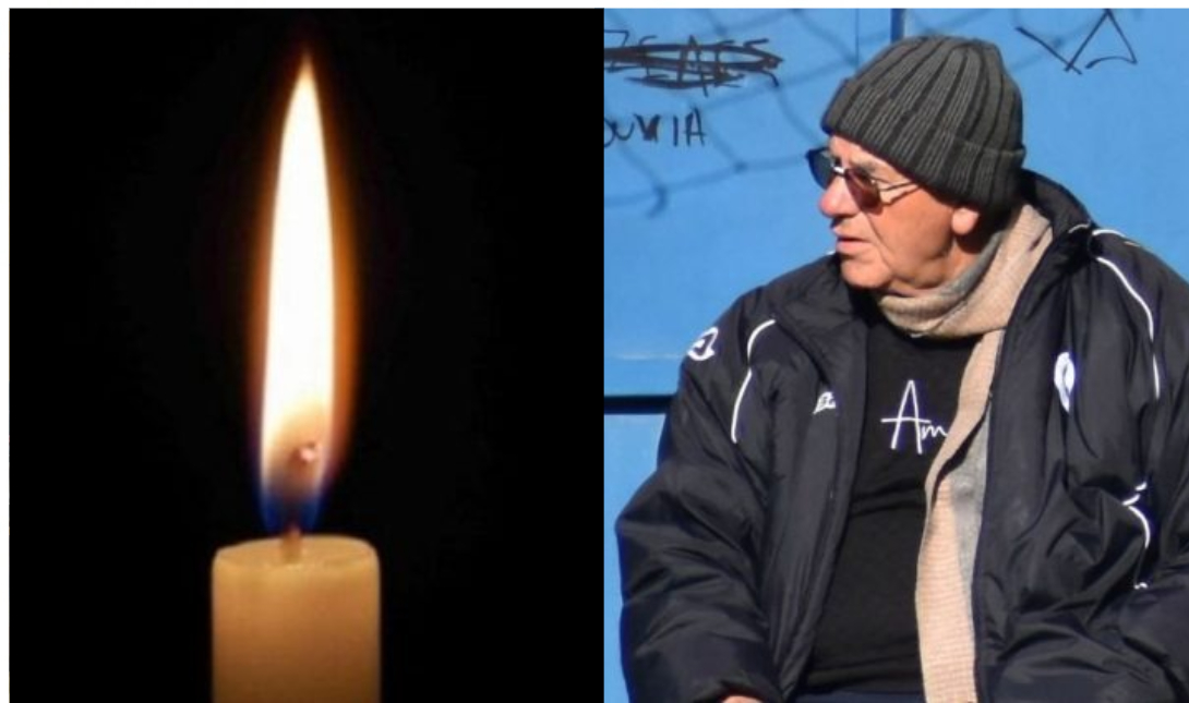 πένθος Χαλβατζάκης