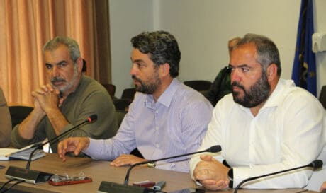 Δήμαρχος Χανίων, Π. Σημανδηράκης