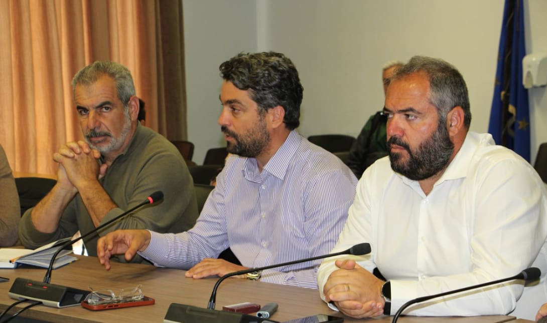 Δήμαρχος Χανίων, Π. Σημανδηράκης