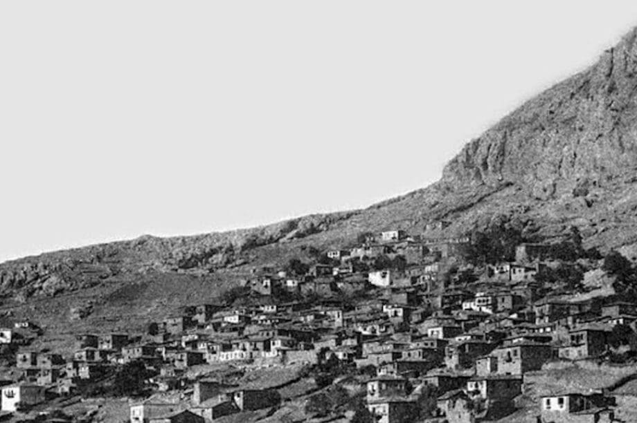 χωριό Καστρί Κρήτη