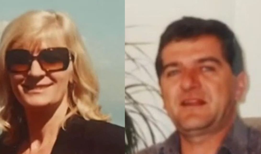 ζευγάρι τροχαίο