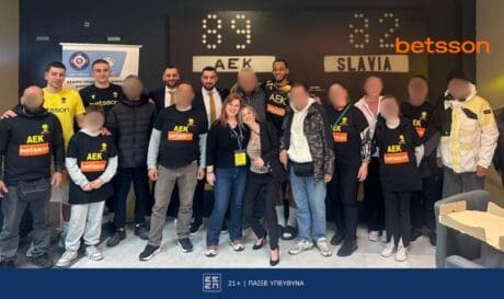 ΑΕΚ Betsson