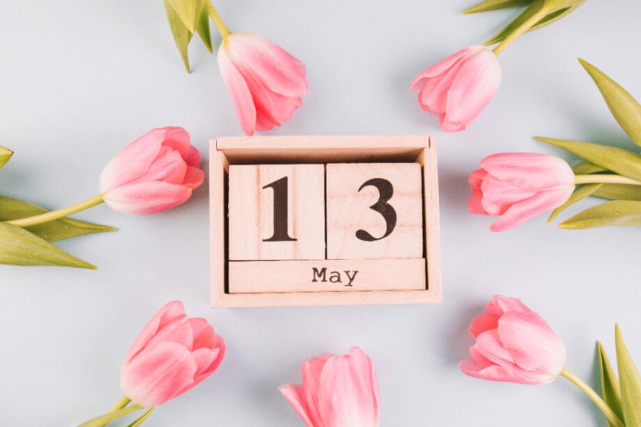 13