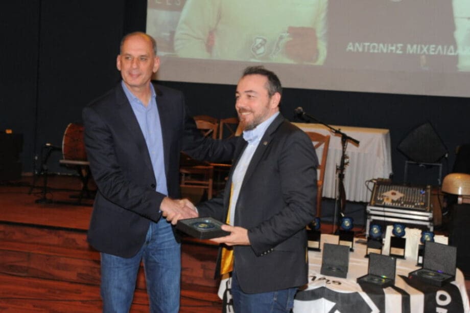 Αντώνης Μιχελιδάκης