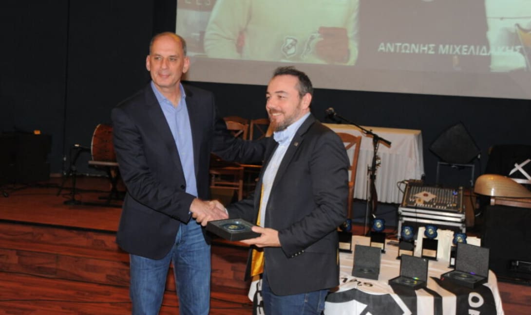 Αντώνης Μιχελιδάκης