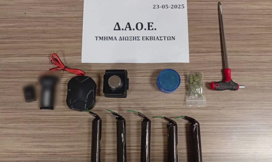 Βαρύ το κατηγορητήριο για τον τράπερ και τους συνεργούς του στην απαγωγή γιου επιχειρηματία (φωτογραφίες)