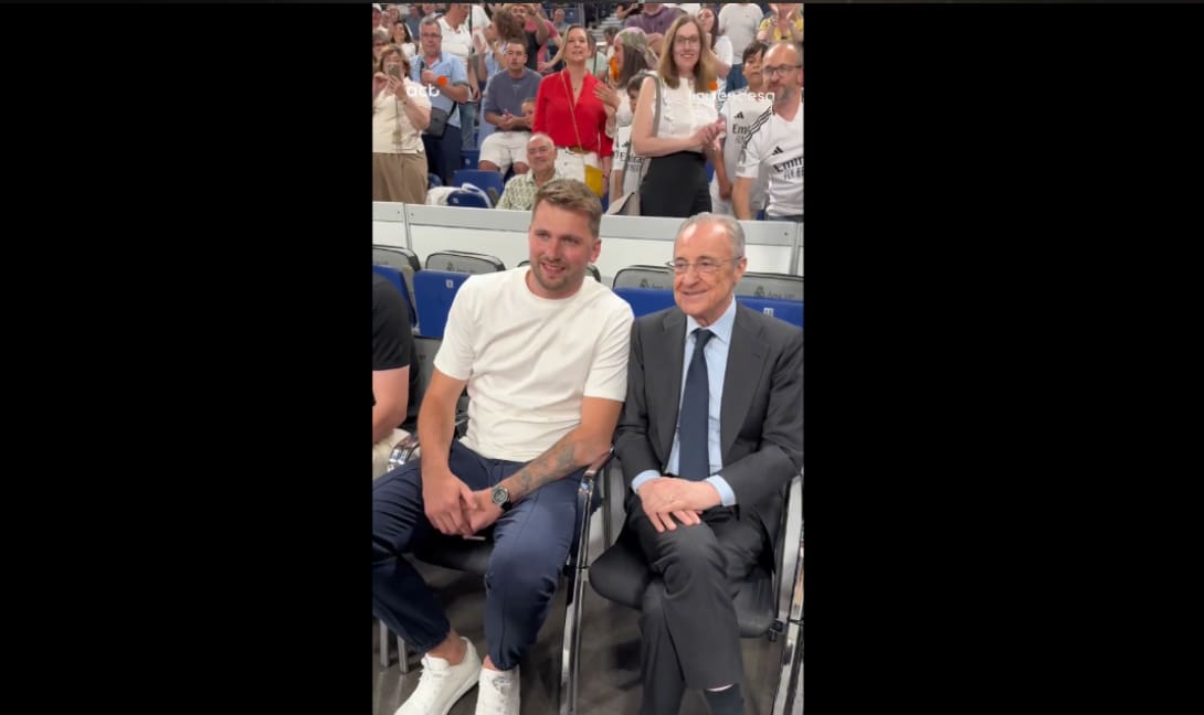 NBA: Ο Ντόντσιτς έγινε... στυλάκι! (βίντεο)