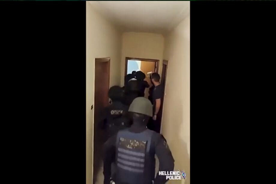 Η στιγμή της εφόδου
