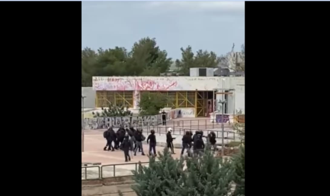 Ζωγράφου: Ταυτοποιήθηκε ο δράστης