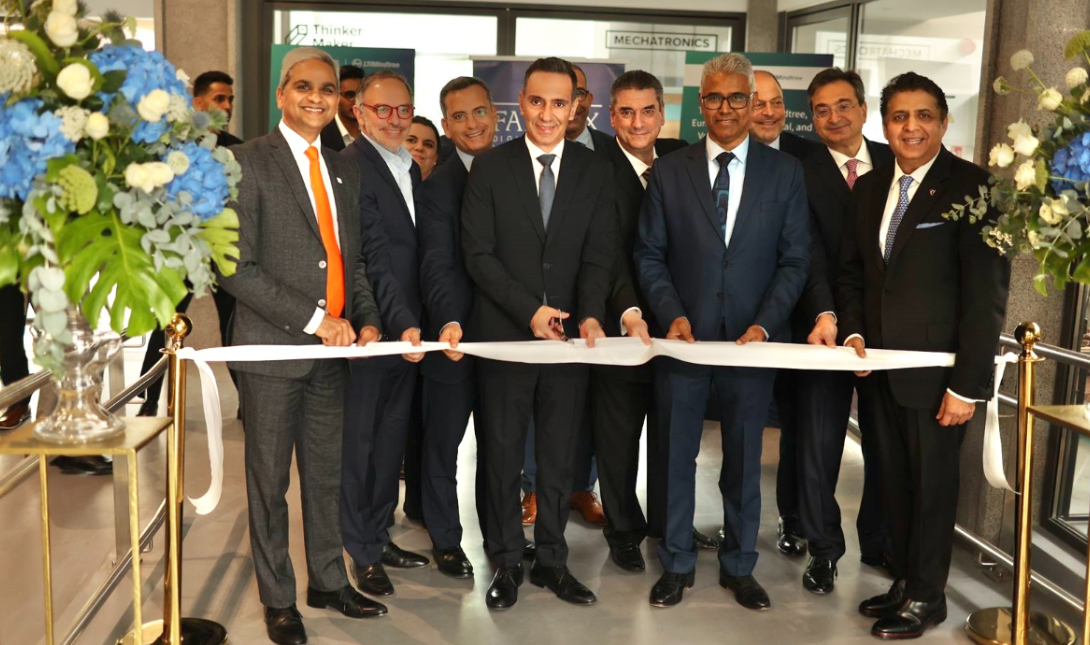 LTIMindtree, Eurobank και Fairfax Digital Services