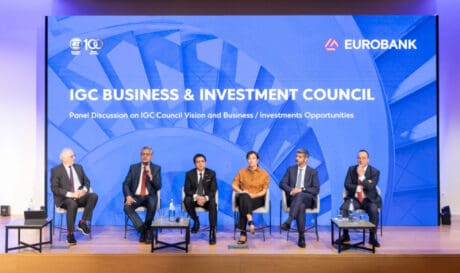 Eurobank: Στην Αθήνα το 1ο Επιχειρηματικό Forum Ινδίας – Ελλάδας – Κύπρου