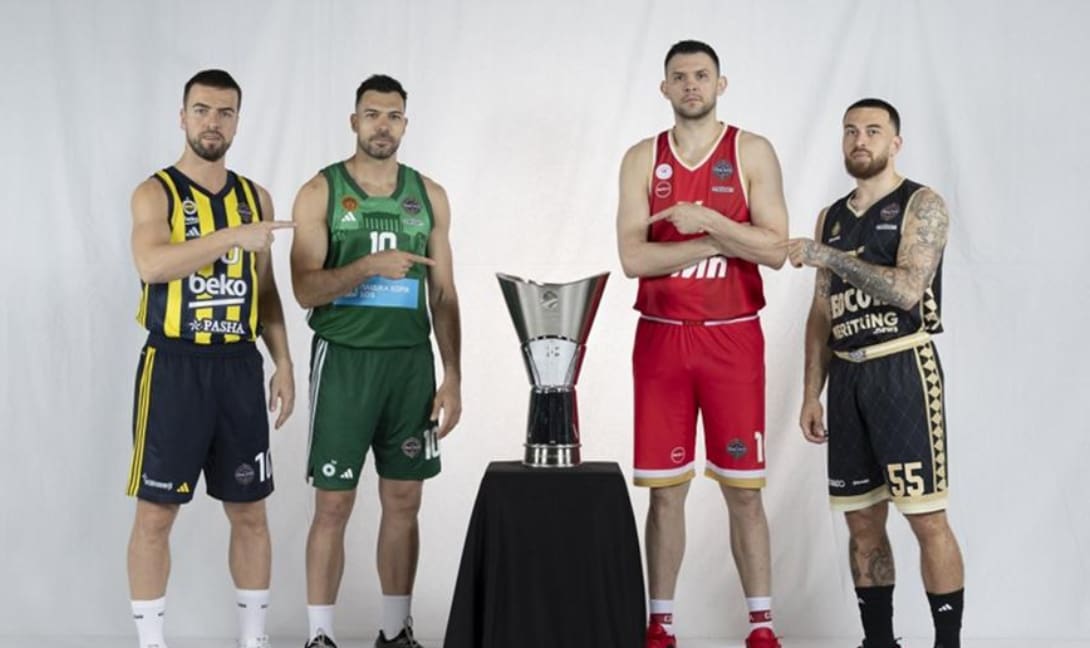 Euroleague για Final 4: «It just got serious…»