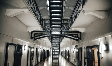 Φυλακή Λάρισα: Προφυλακίστηκε η 32χρονη