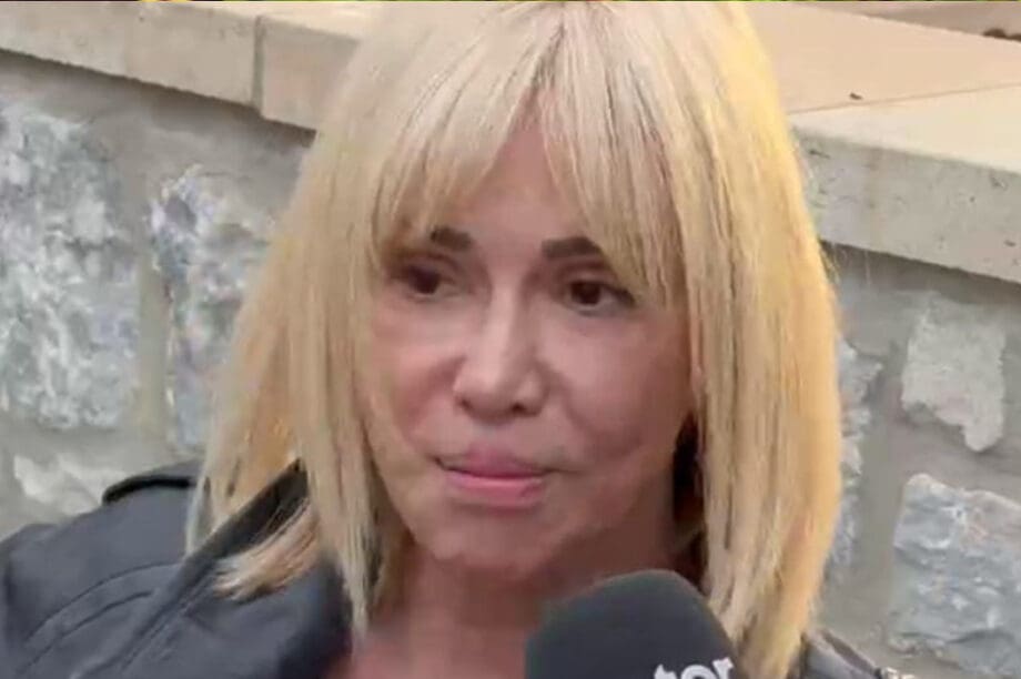 Τι τόνισε συγκλονισμένη η γυναίκα που βρήκε το βρέφος στον Άλιμο (βίντεο)
