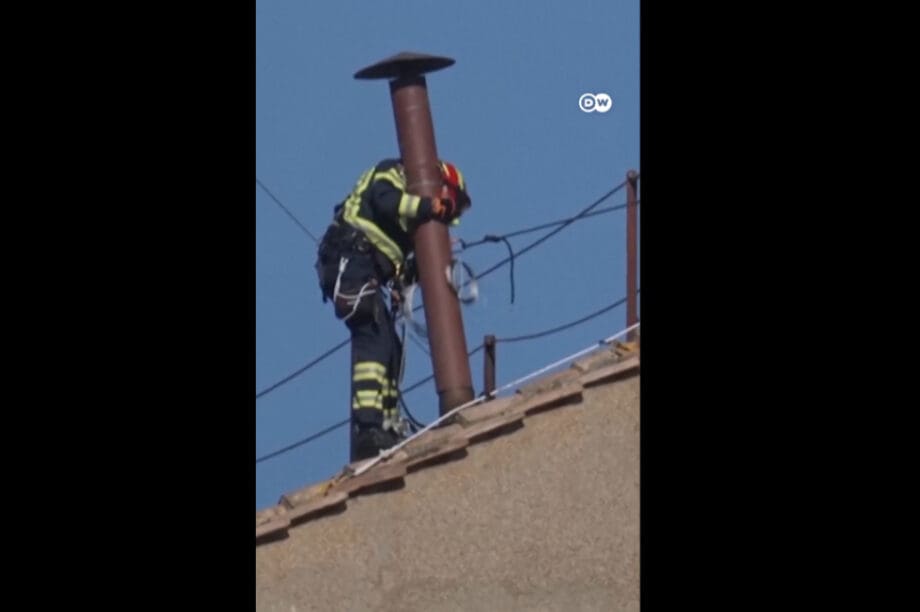 Βατικανό Καμινάδα