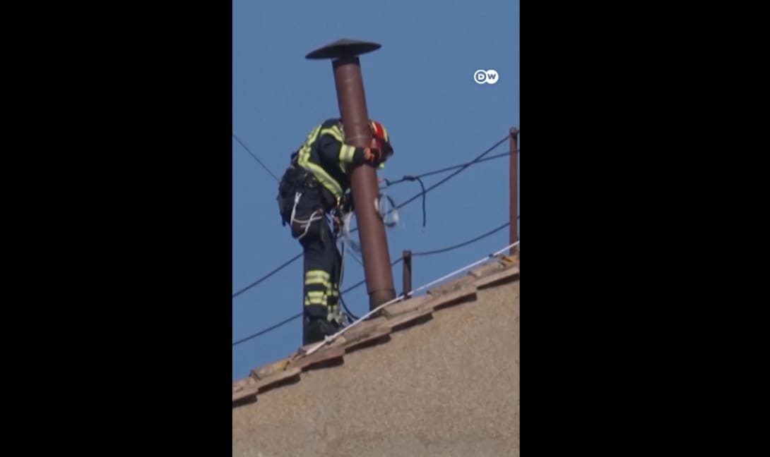 Βατικανό Καμινάδα