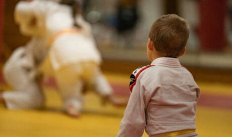 Τα οφέλη που έχουν οι πολεμικές τέχνες στα παιδιά