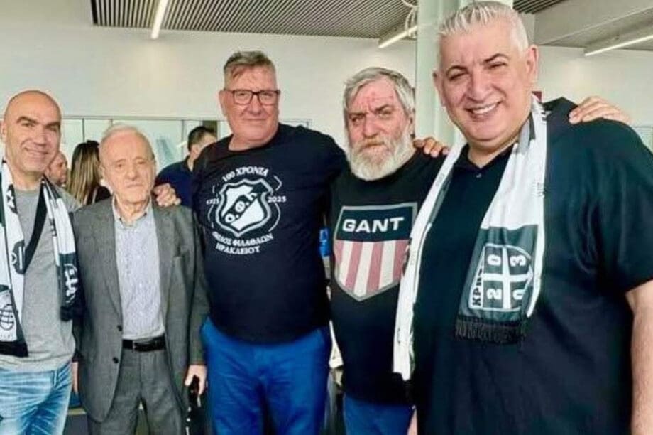 Καζανάκης Ερασιτέχνης ΟΦΗ