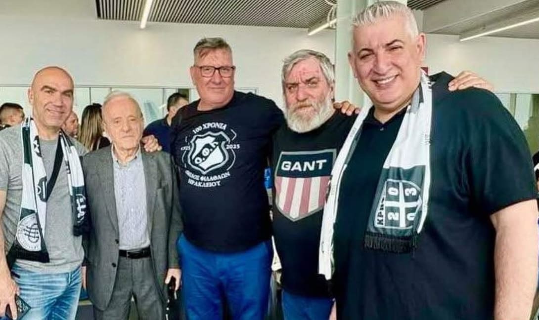 Καζανάκης Ερασιτέχνης ΟΦΗ