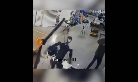 Κίνα βίντεο ρομπότ