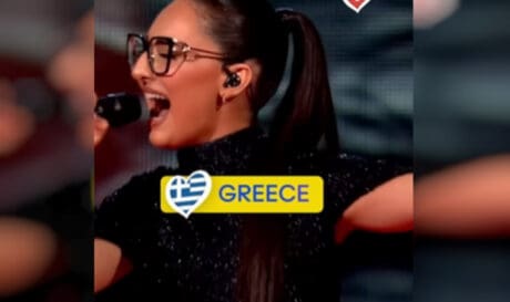 Κλαυδία Eurovision