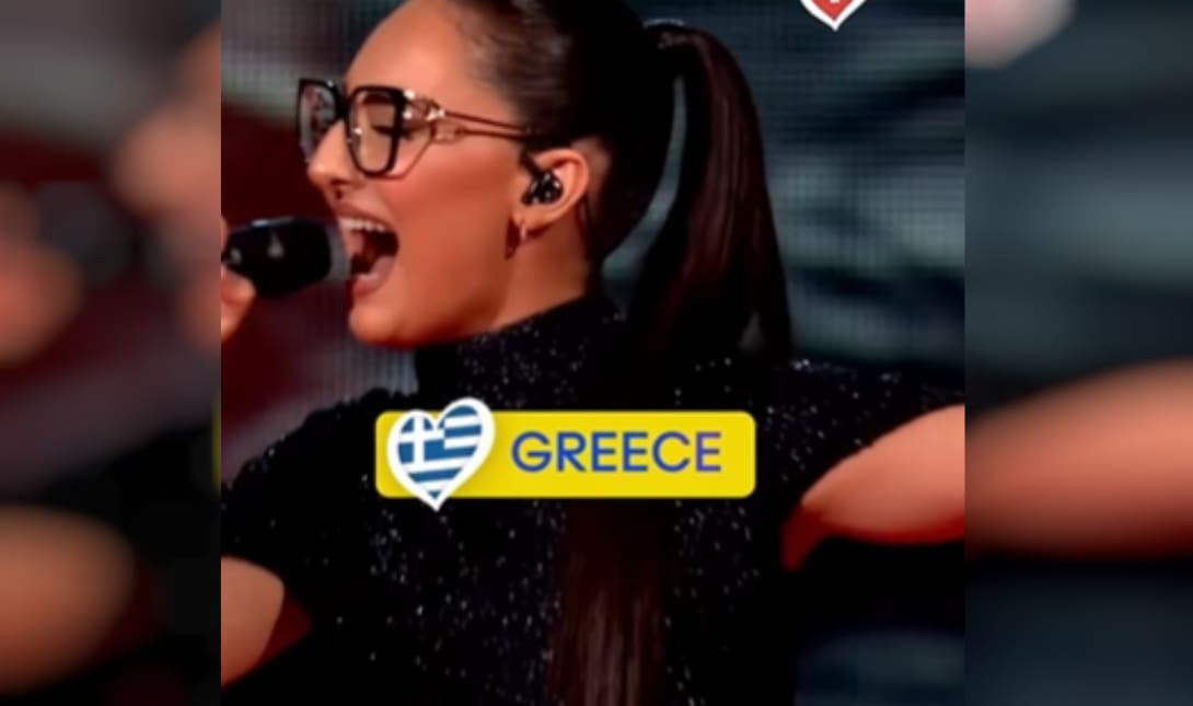 Κλαυδία Eurovision
