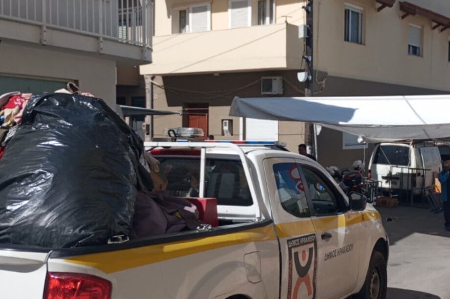 Λαϊκή αγορά έλεγχοι παραεμπόριο